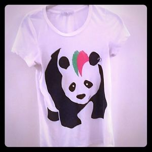 Punk Panda T-shirt